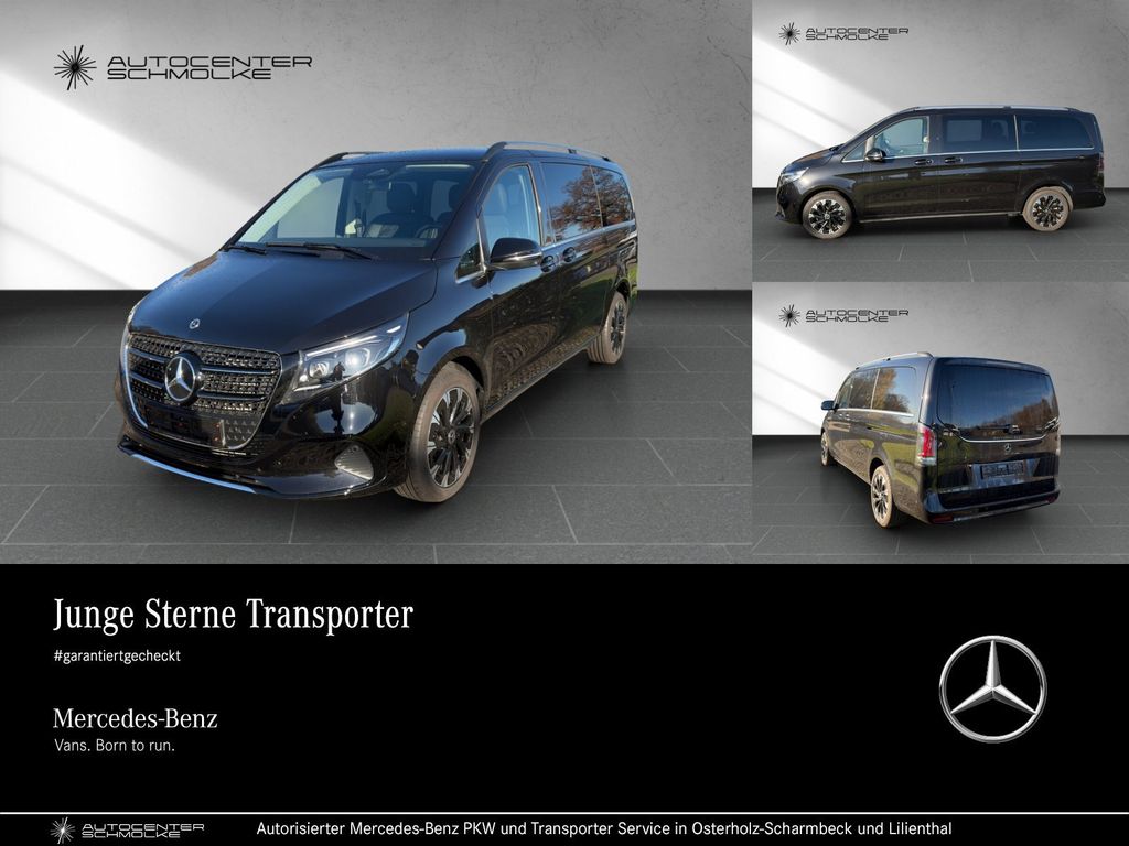 Mercedes-Benz V 250 2025
