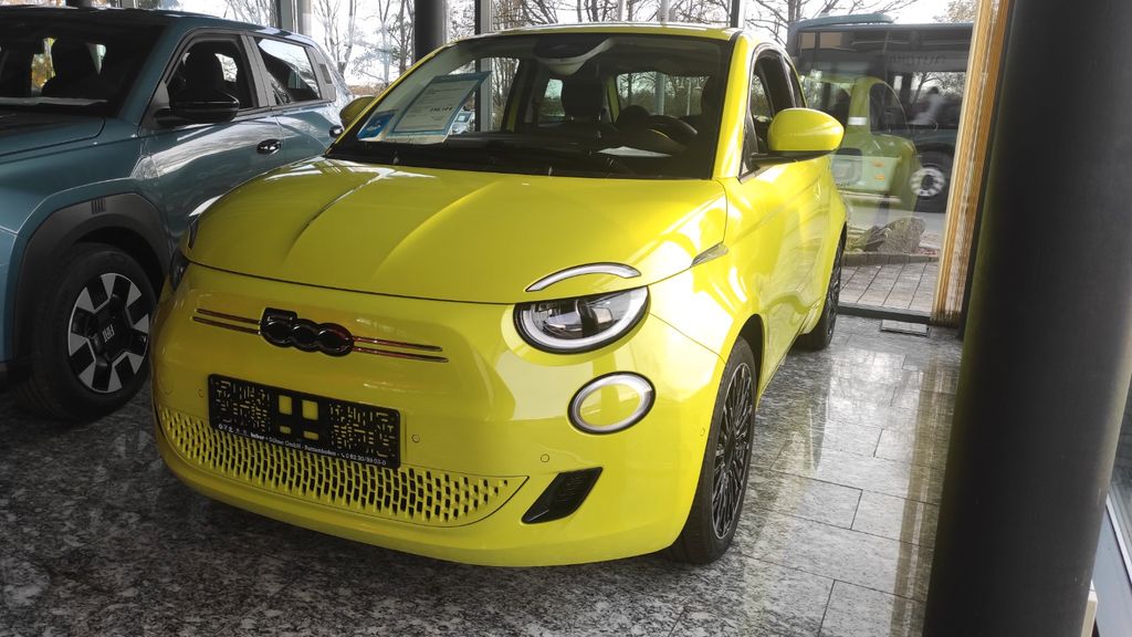Fiat 500e