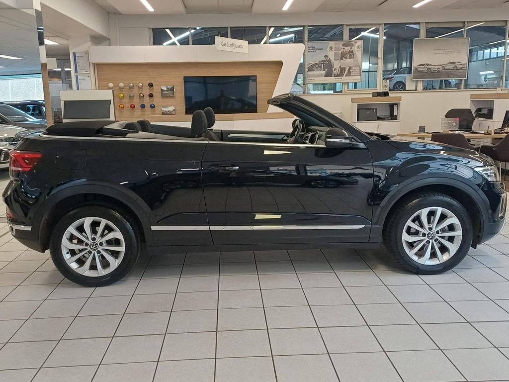 Volkswagen T-Roc 2024