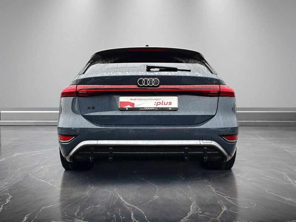 Audi A6 e-tron 2025