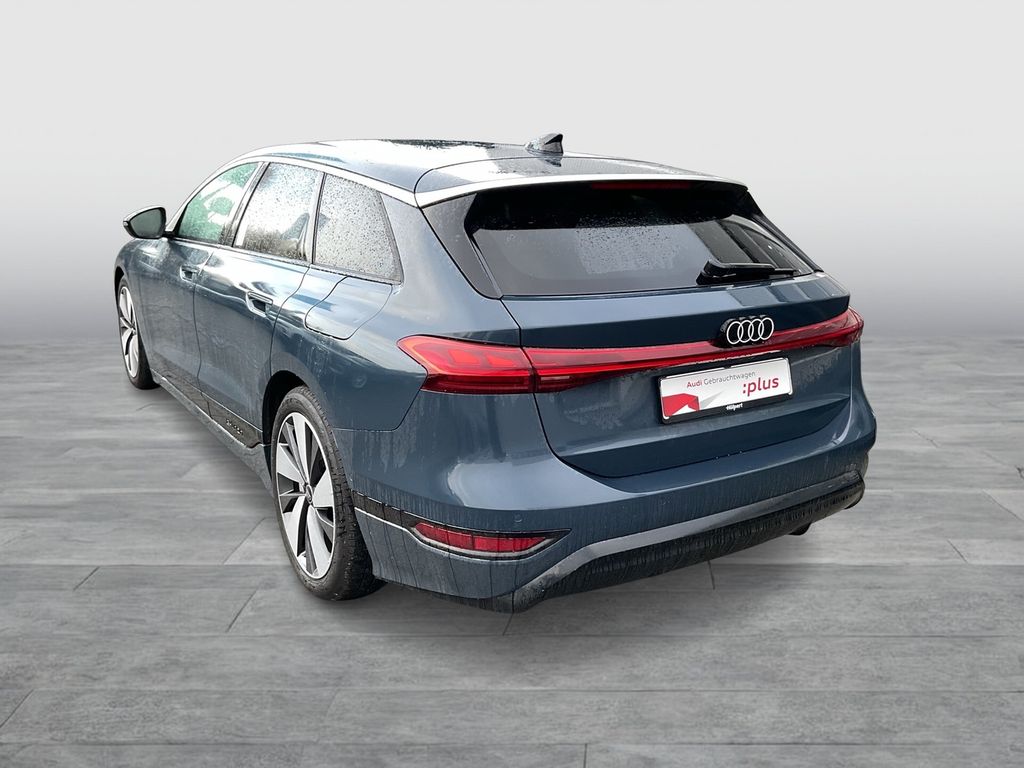 Audi A6 e-tron 2025