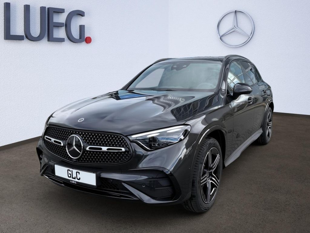 Mercedes-Benz GLC 220 2025