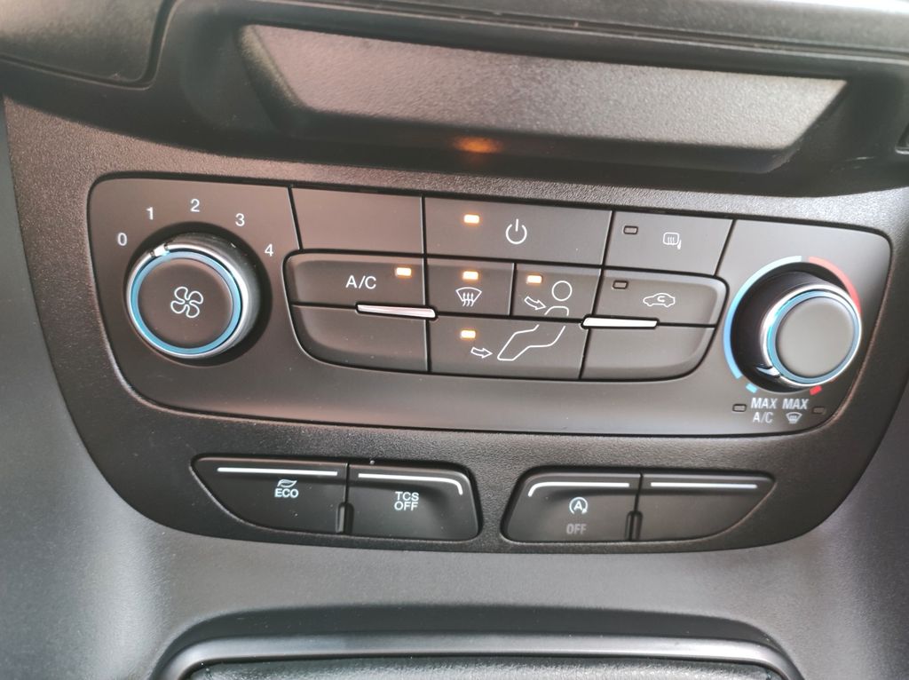 Ford Transit 2025