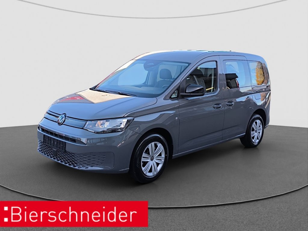 Volkswagen Caddy 2025