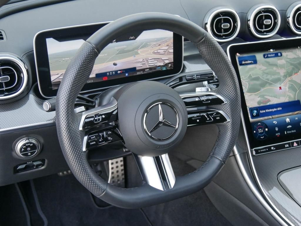 Mercedes-Benz C 300 2025