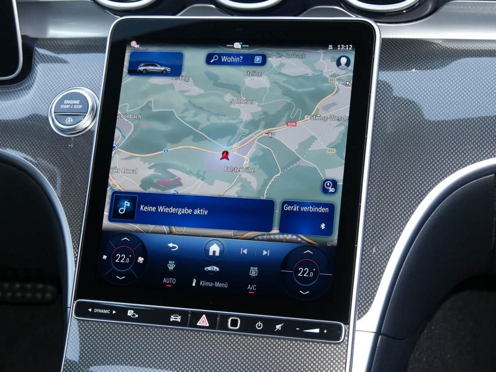 Mercedes-Benz C 300 2025