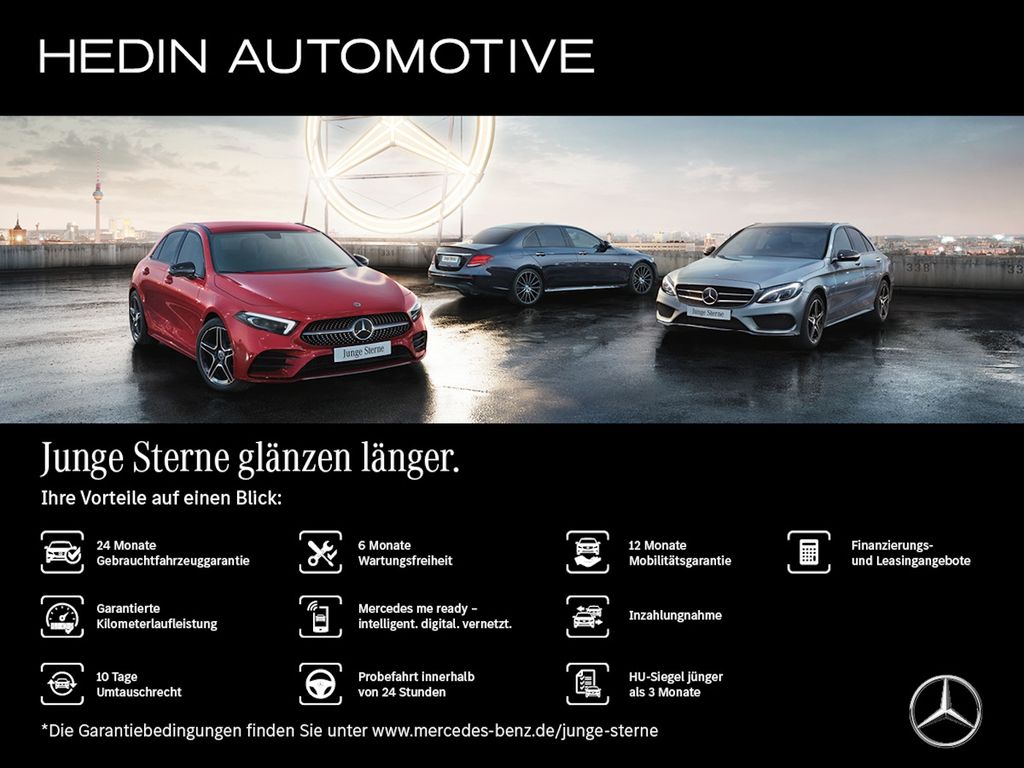 Mercedes-Benz C 300 2025