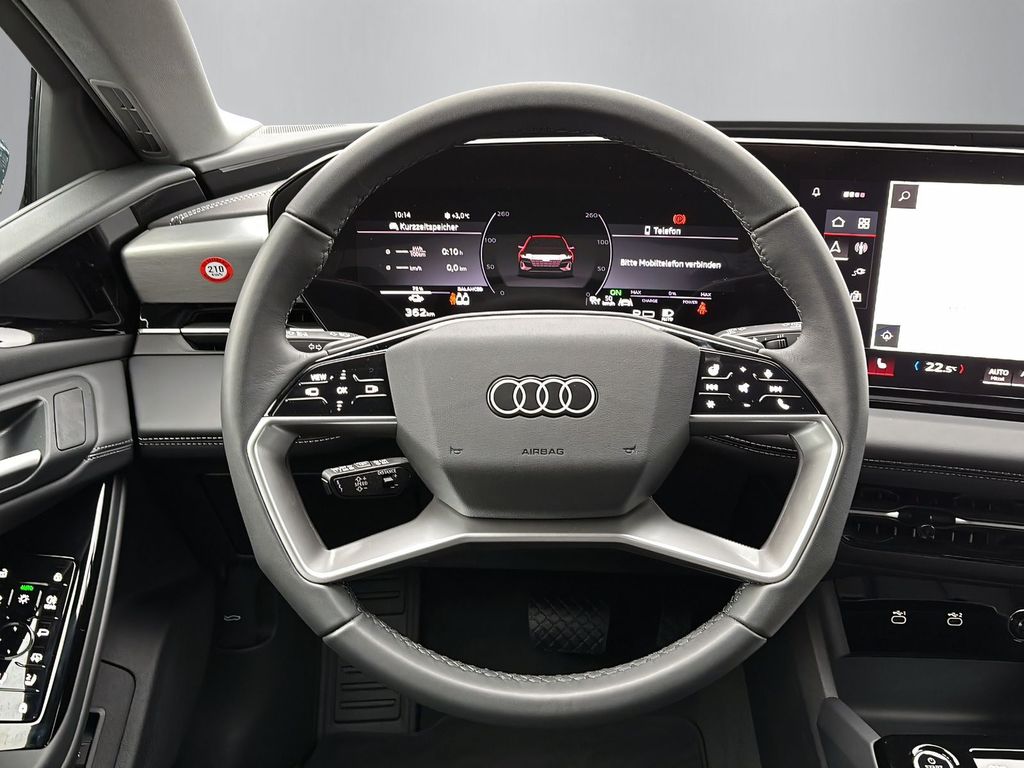 Audi A6 e-tron 2025