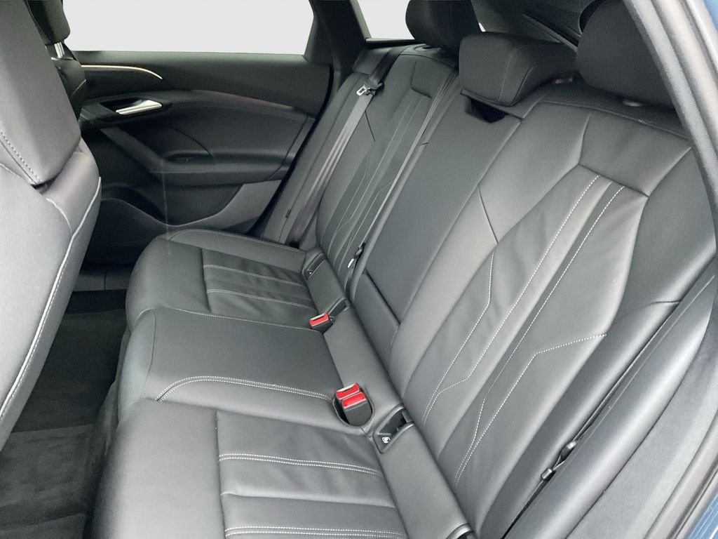 Audi A6 e-tron 2025