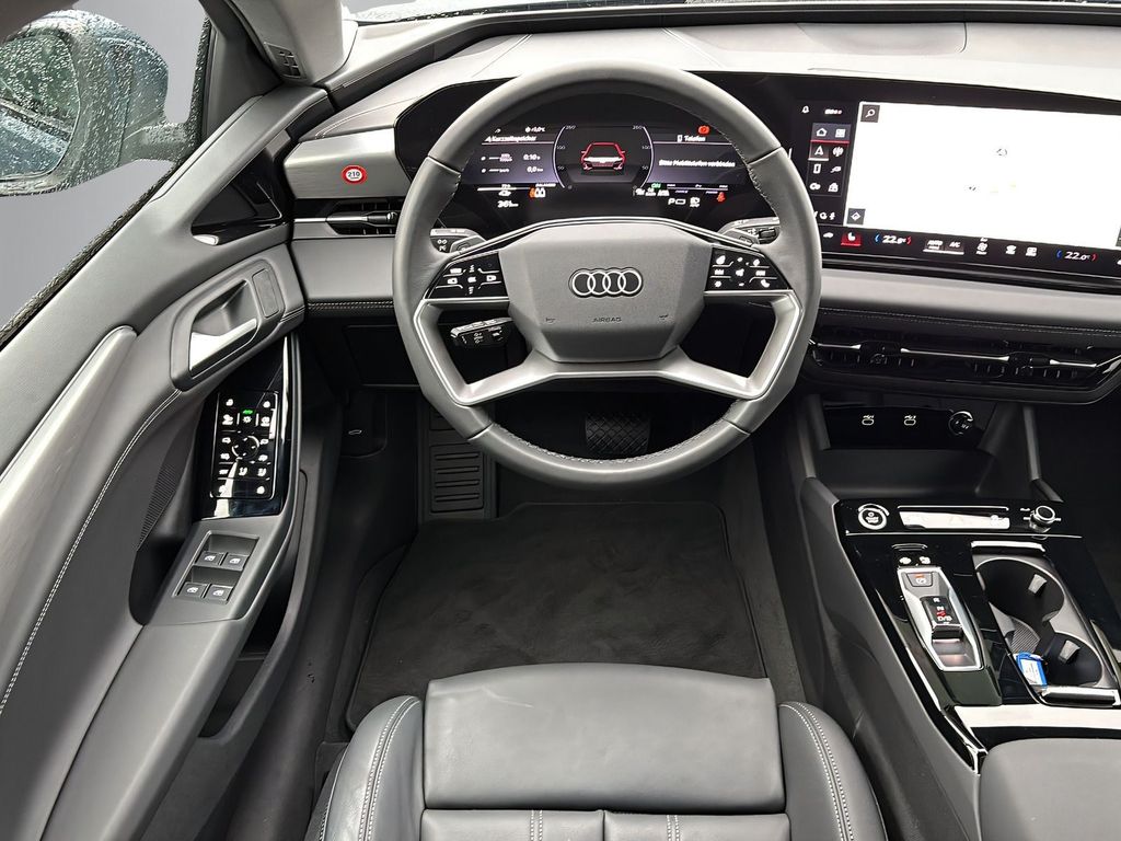 Audi A6 e-tron 2025