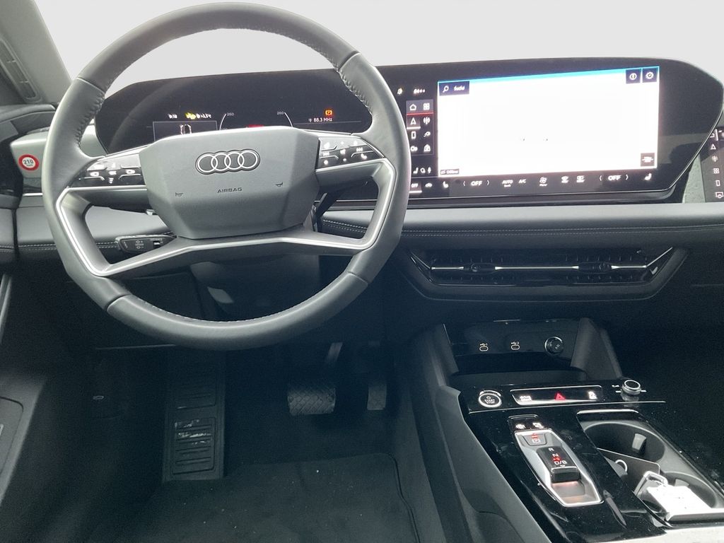 Audi A6 e-tron 2025