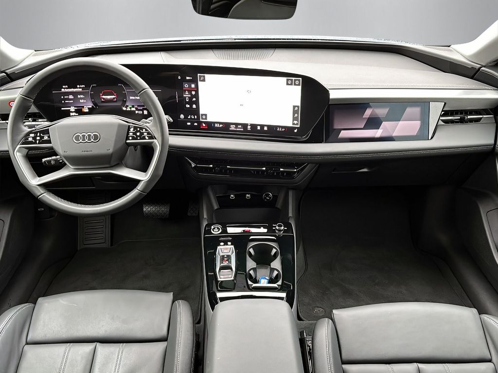 Audi A6 e-tron 2025
