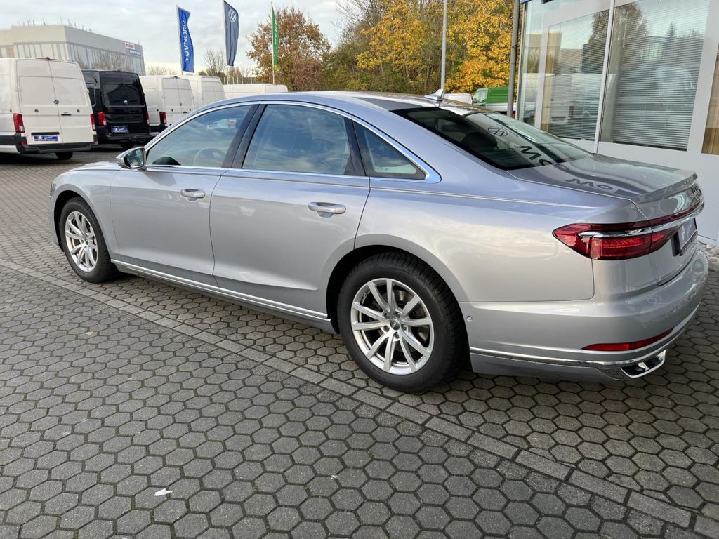 Audi A8 2019