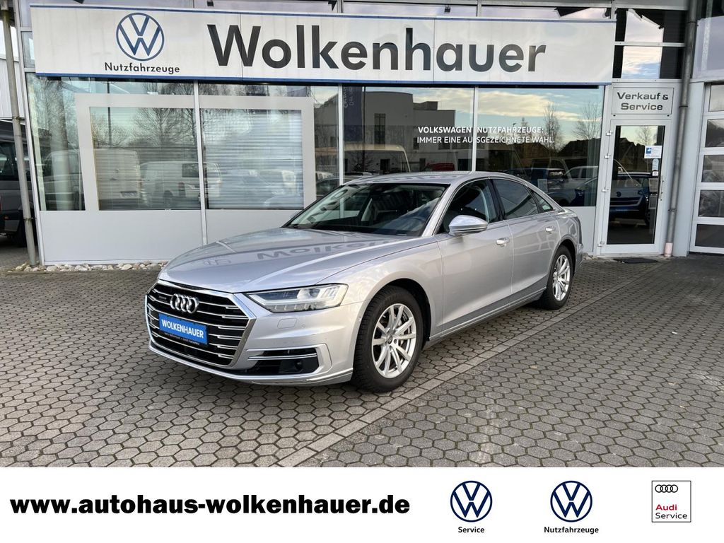 Audi A8 2019