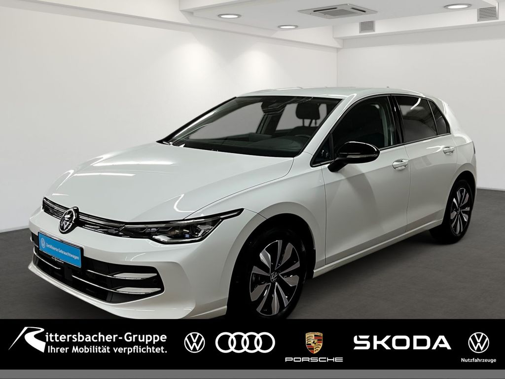 Volkswagen Golf 2025