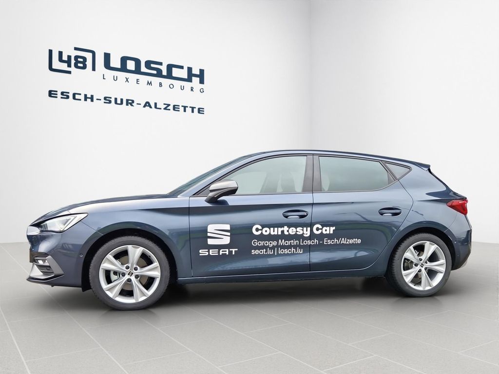 Seat Leon 2025