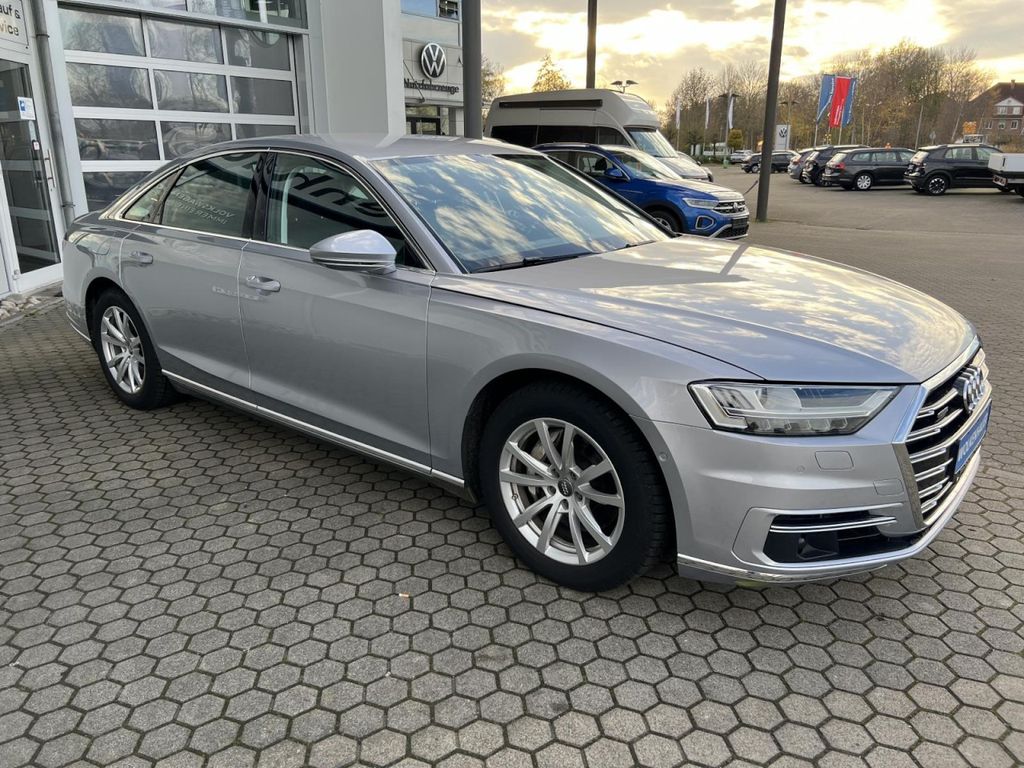 Audi A8 2019