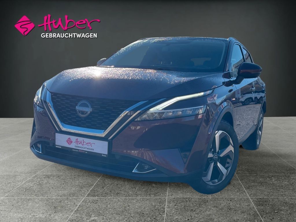 Nissan Qashqai 2023