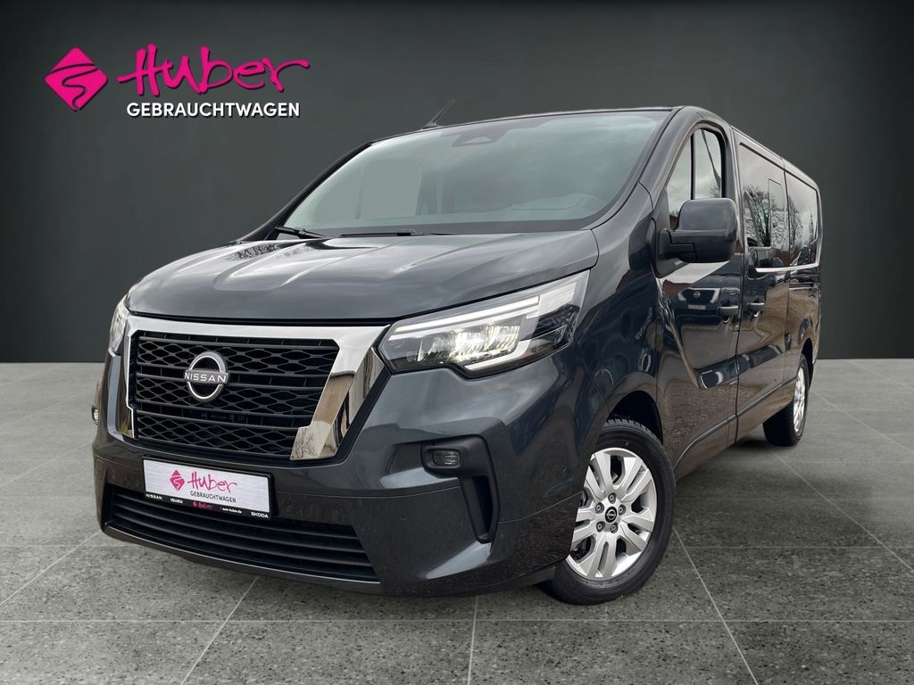 Nissan Primastar 2025