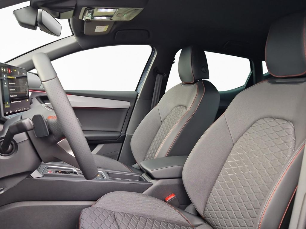 Seat Leon 2025