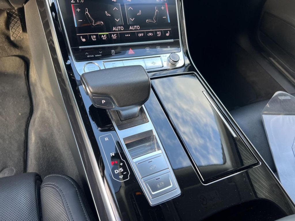 Audi A8 2019