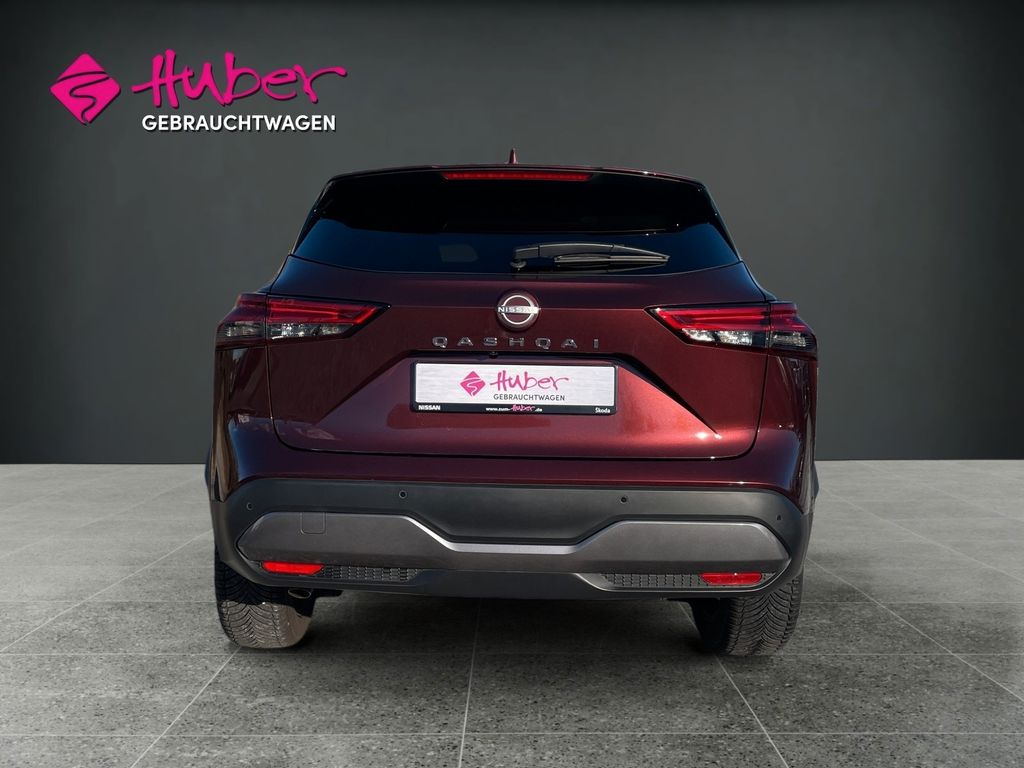 Nissan Qashqai 2023