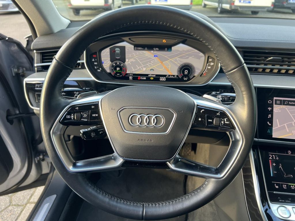 Audi A8 2019