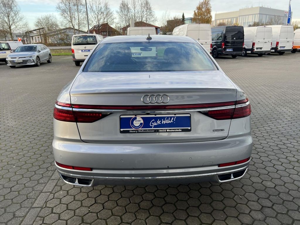 Audi A8 2019