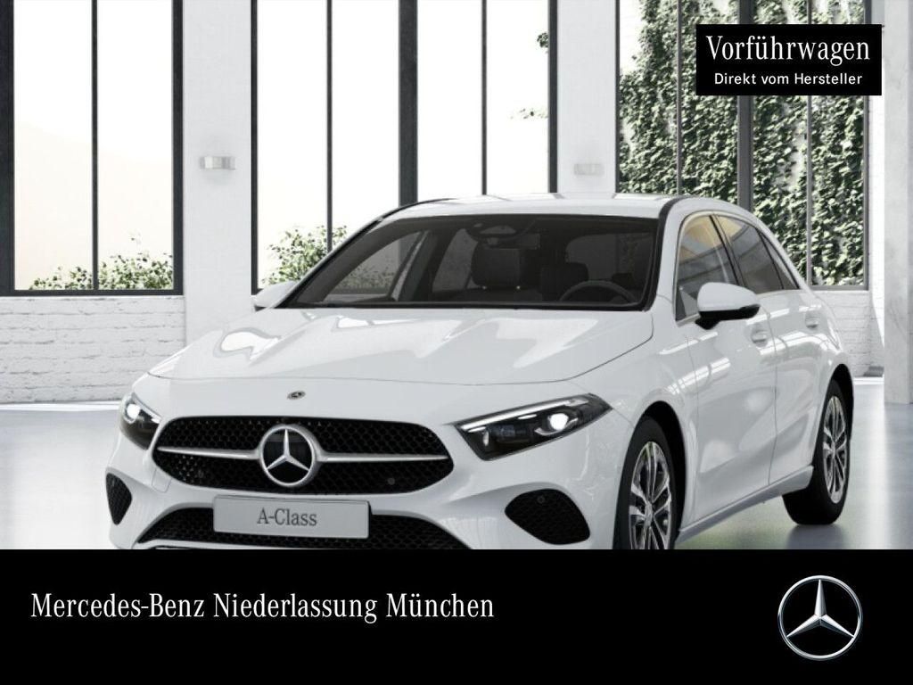 Mercedes-Benz A 250 2025