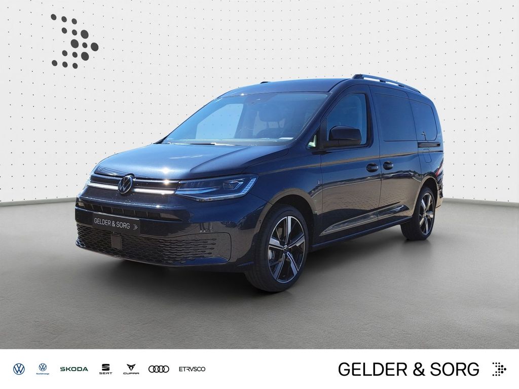 Volkswagen Caddy Maxi