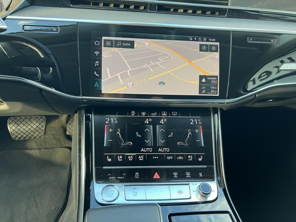 Audi A8 2019