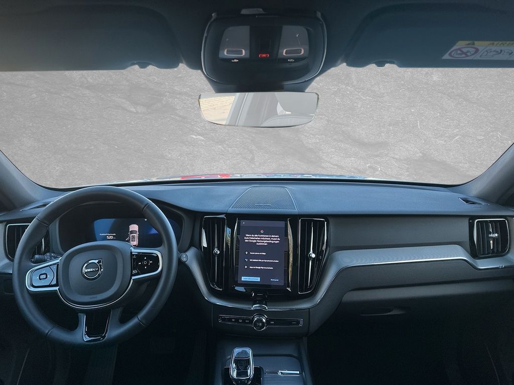 Volvo XC60 2025