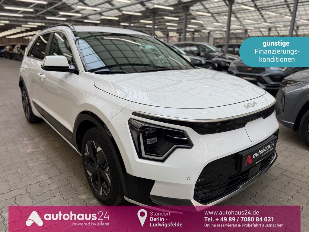 Kia Niro EV 2023