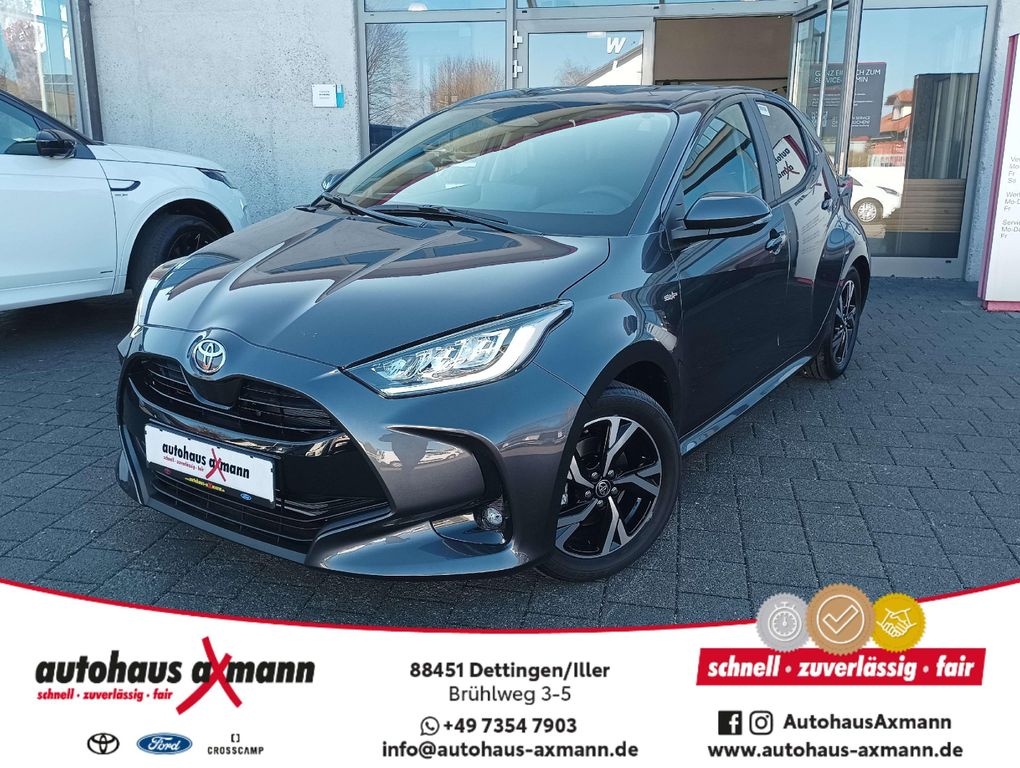 Toyota Yaris 2025