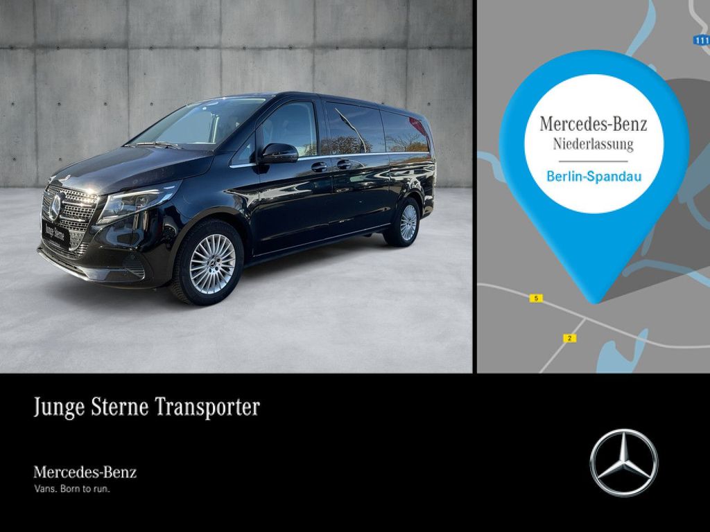 Mercedes-Benz V 300 2024