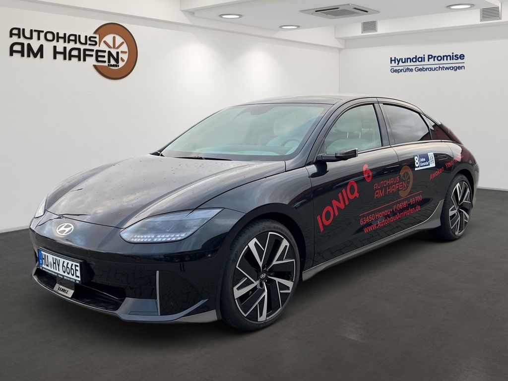 Hyundai IONIQ 6 2025