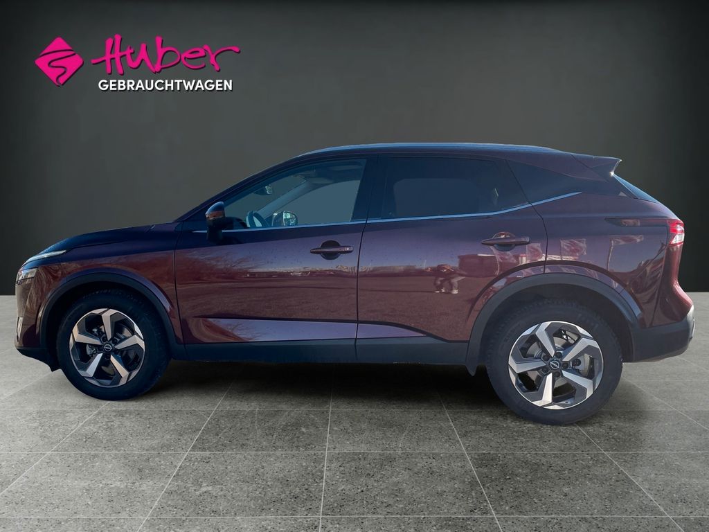 Nissan Qashqai 2023