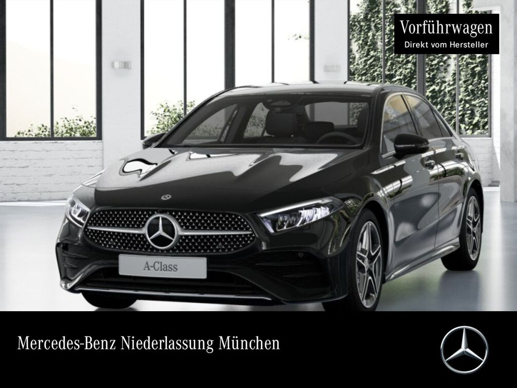 Mercedes-Benz A 200 2025