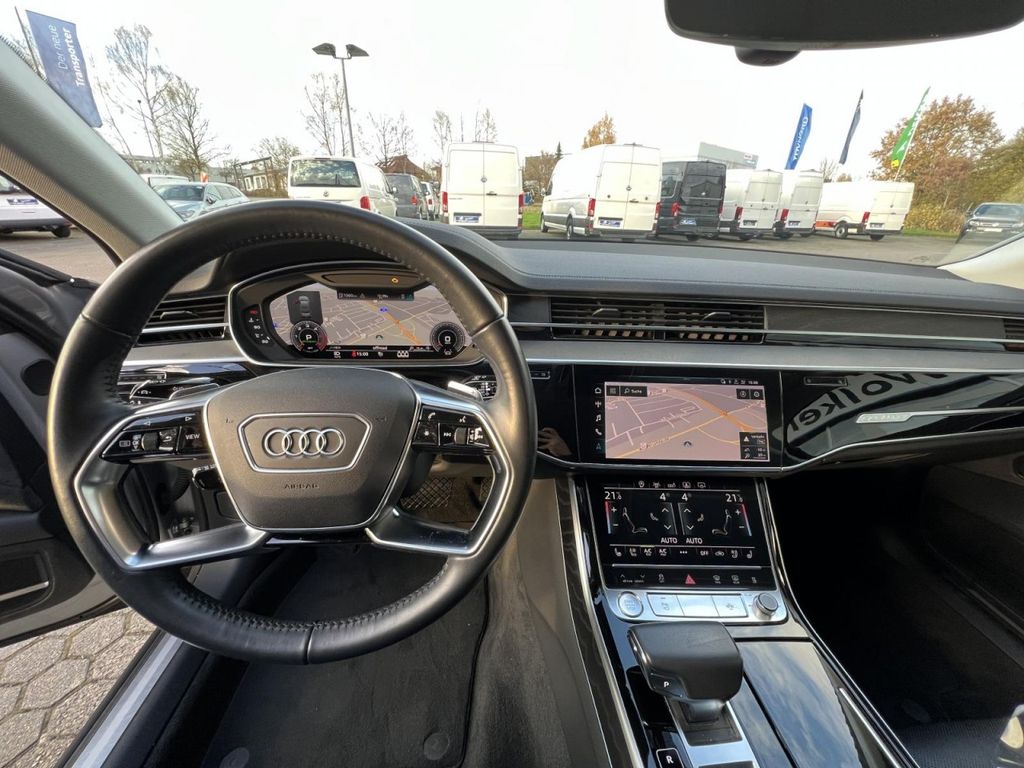 Audi A8 2019