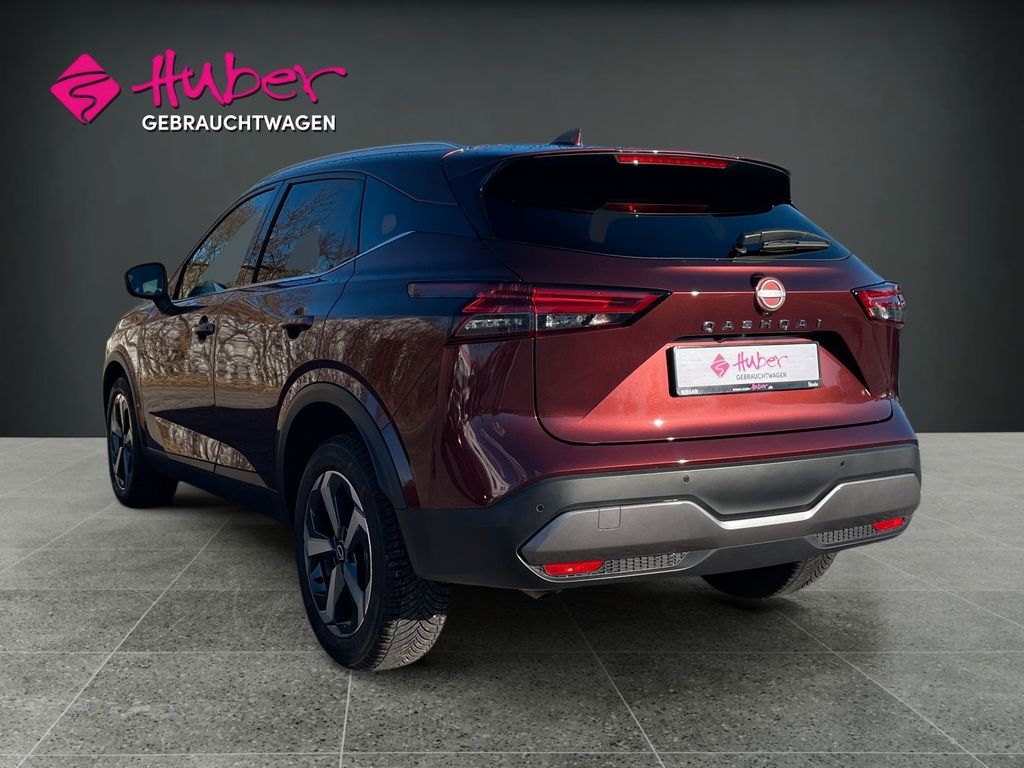 Nissan Qashqai 2023