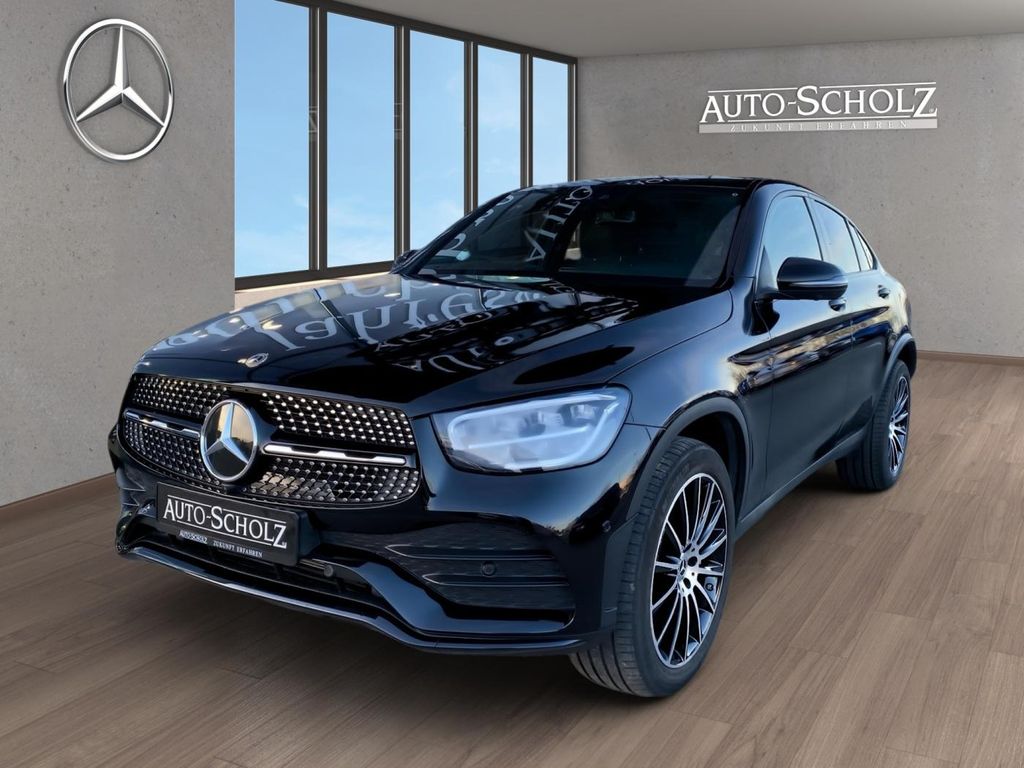 Mercedes-Benz GLC 300 2021