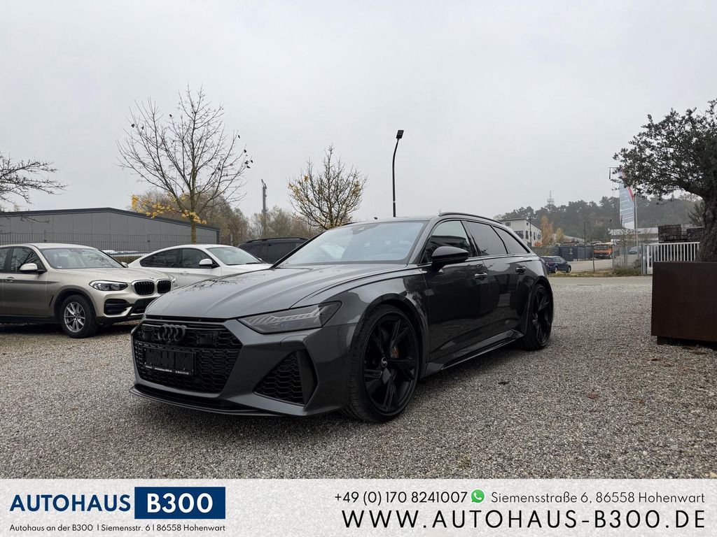 Audi RS6 2020