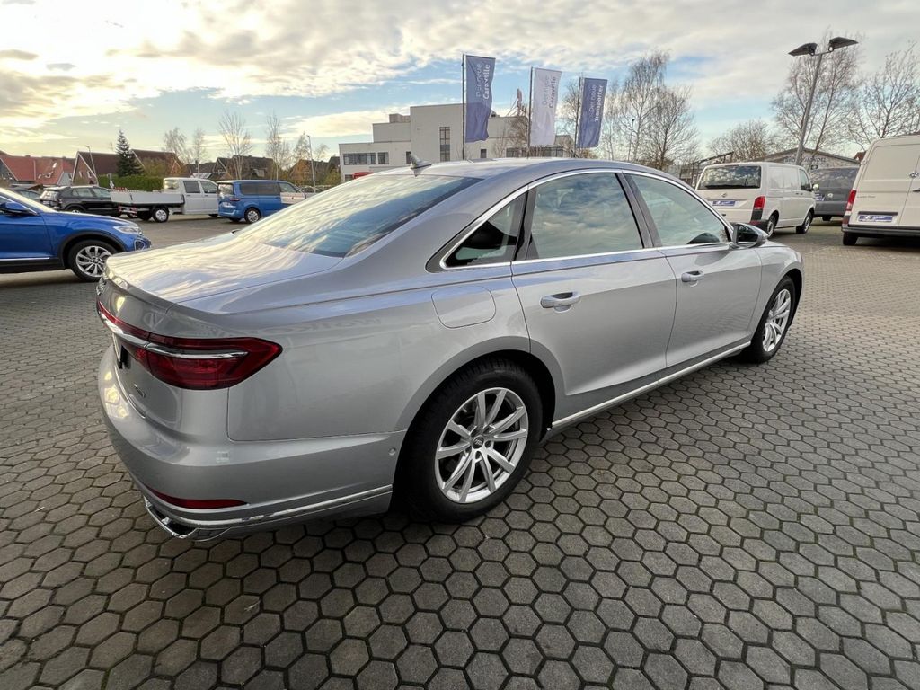 Audi A8 2019