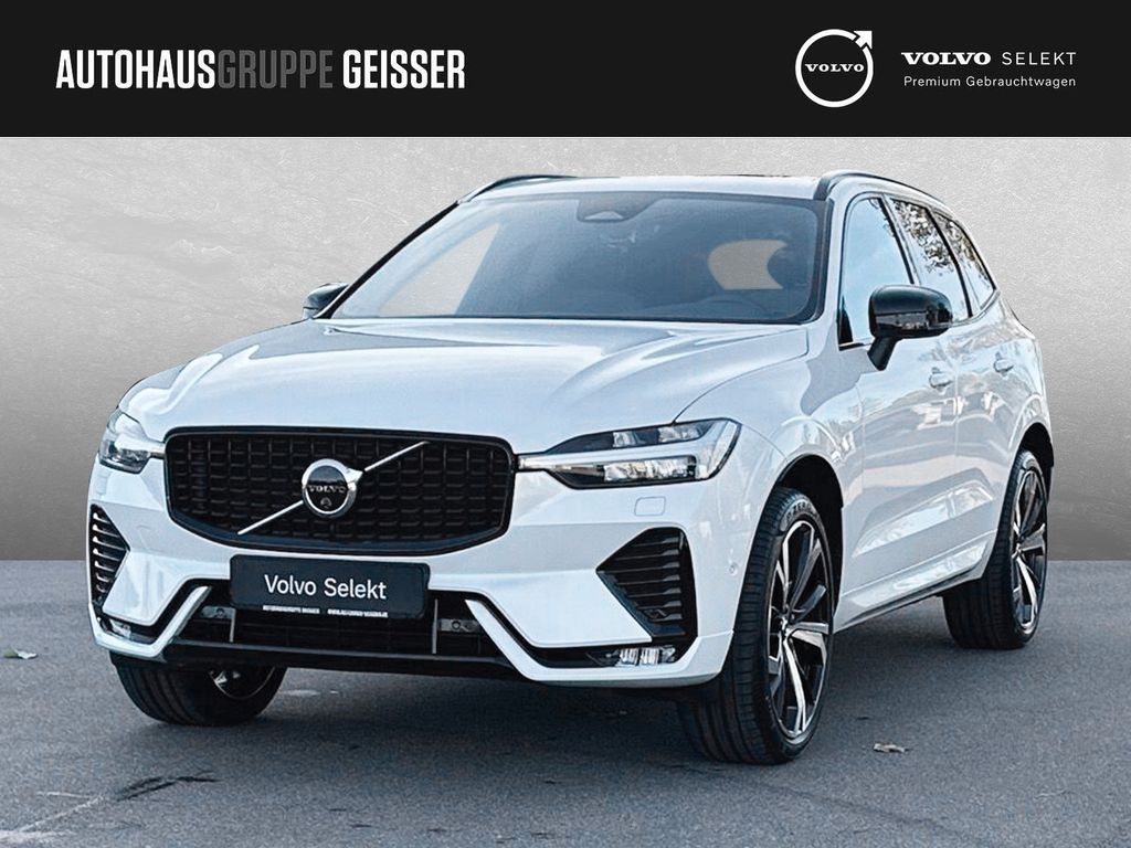 Volvo XC60 2025