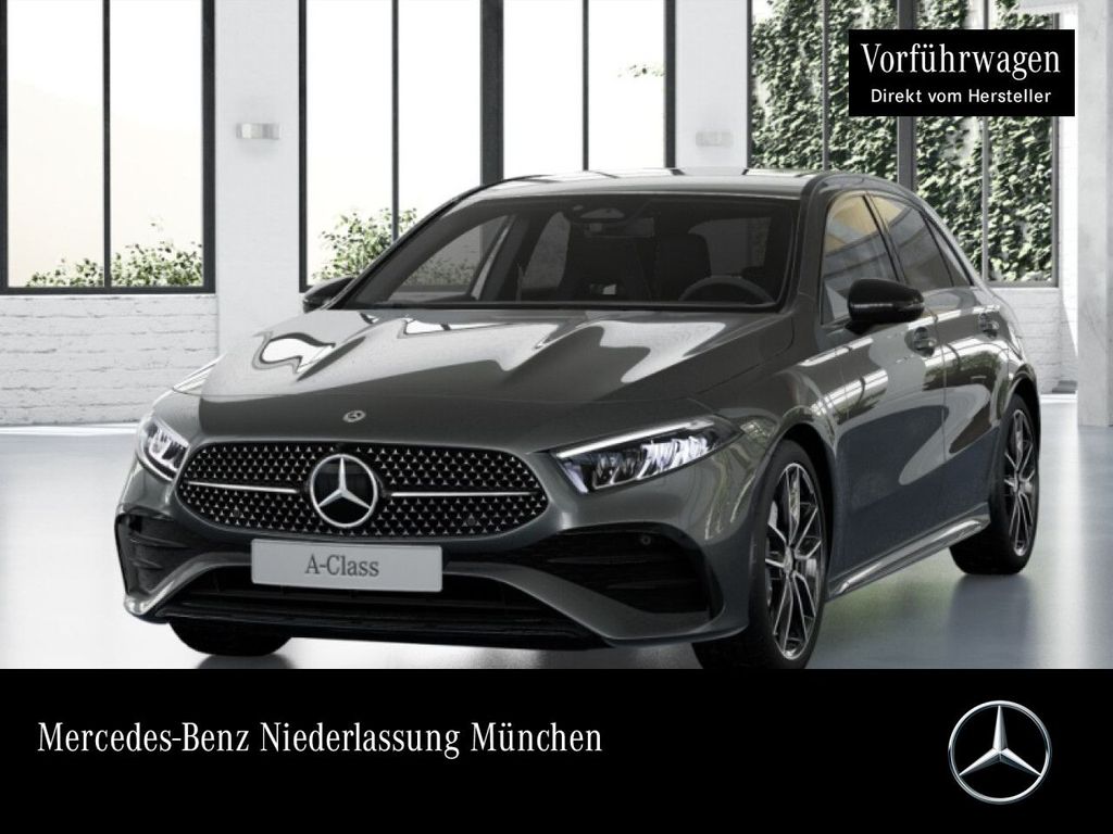 Mercedes-Benz A 220 2025