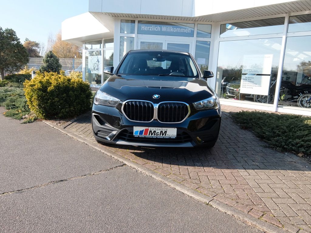 BMW X1 2021