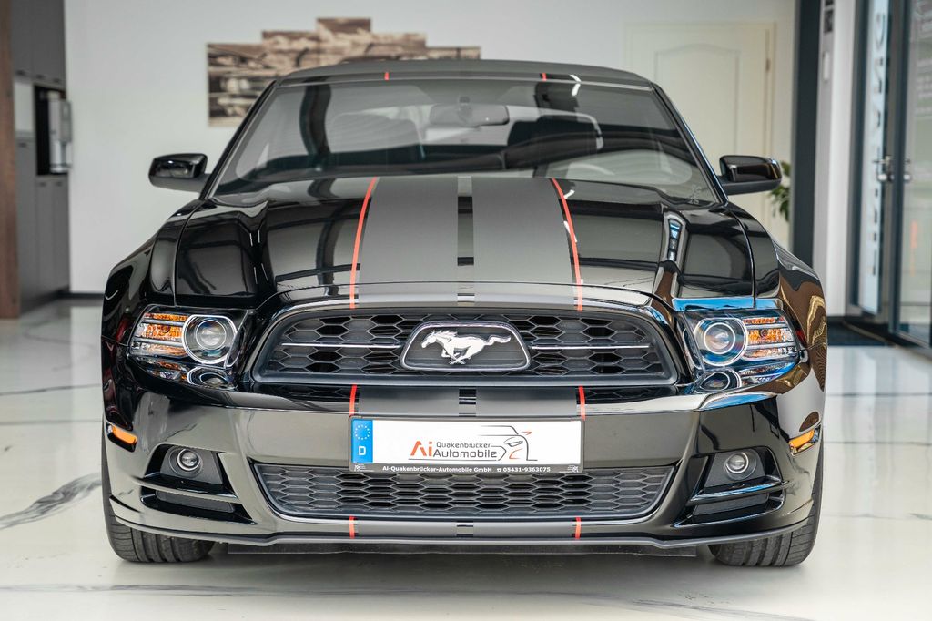Ford Mustang 2013