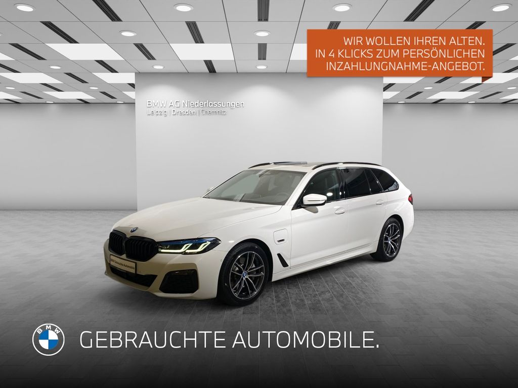 BMW 530 2022