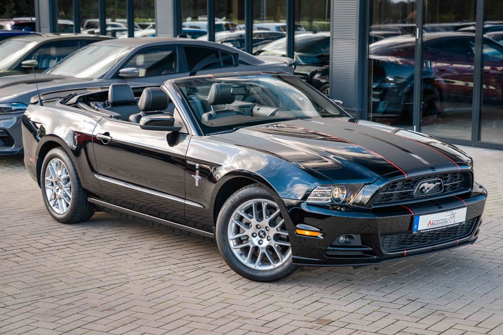 Ford Mustang 2013