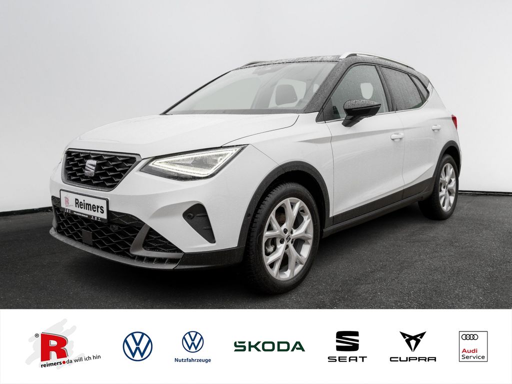 Seat Arona 2025